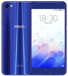 Прошивка телефона Meizu M3X в Саранске